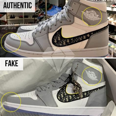 air jordan dior fakes|dior jordan 1 reps.